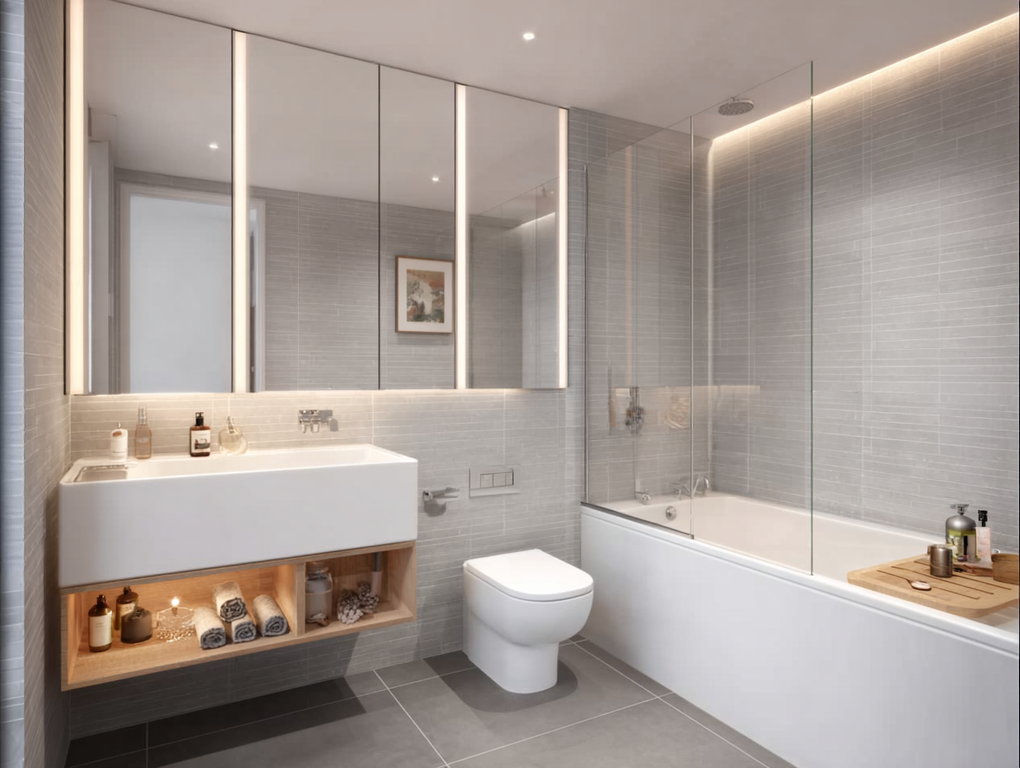 Квартира в Лондоне, Великобритания, 49 м² - фото 8