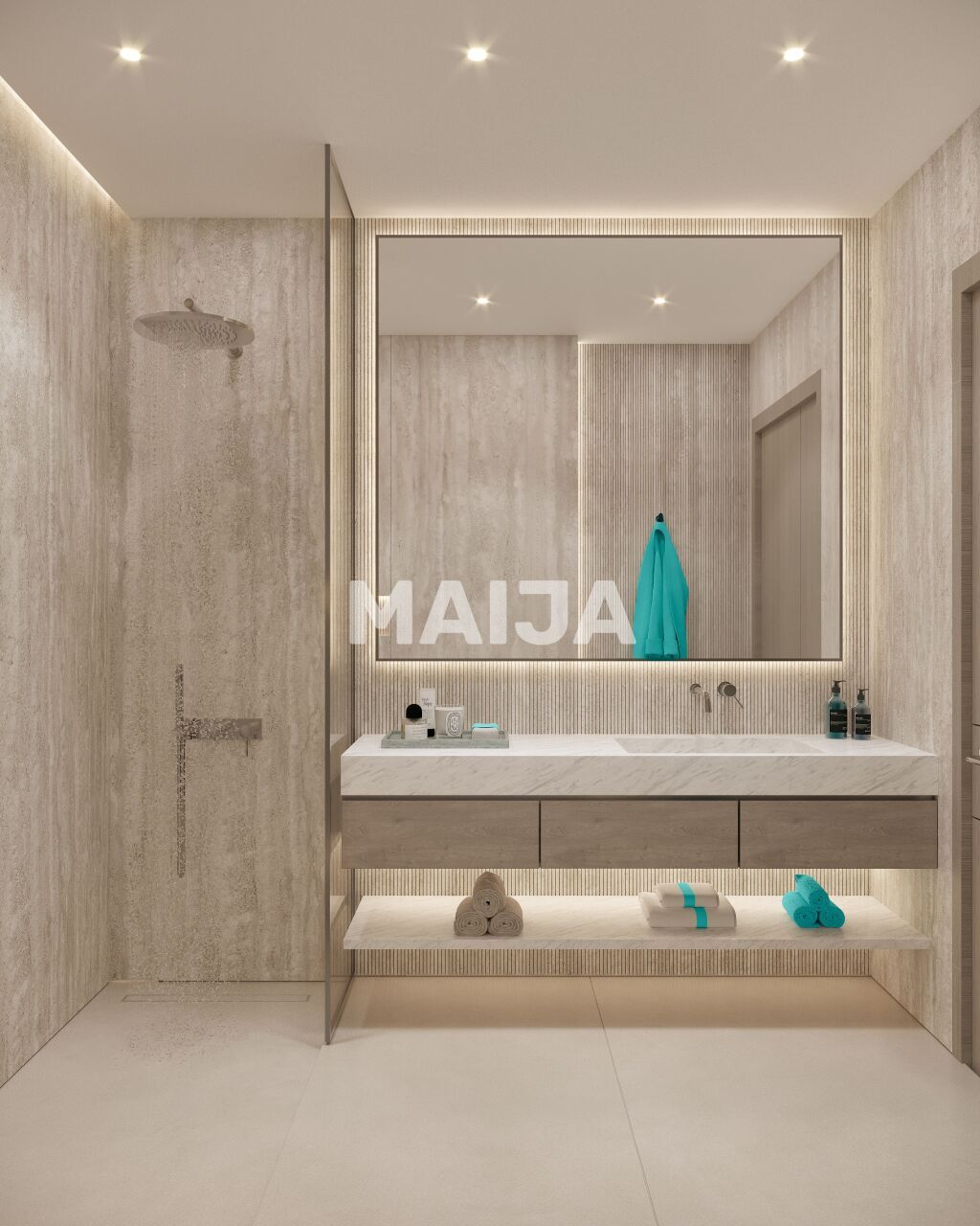 Апартаменты в Дубае, ОАЭ, 90 м² - фото 11