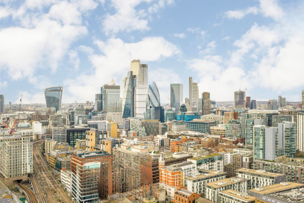 Квартира в Лондоне, Великобритания, 46 м² - фото 8