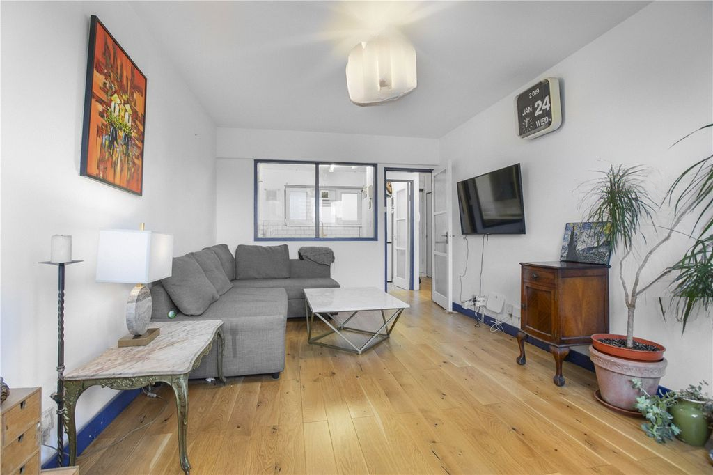 Квартира в Лондоне, Великобритания, 47 м² - фото 8