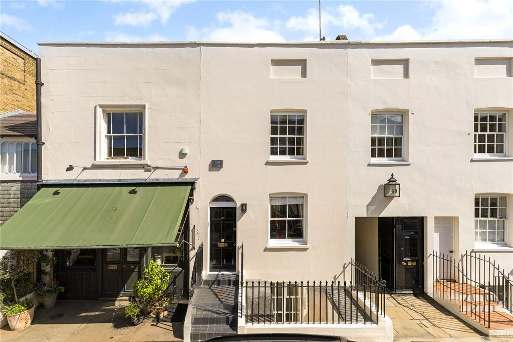 Квартира в Лондоне, Великобритания, 124 м² - фото 8