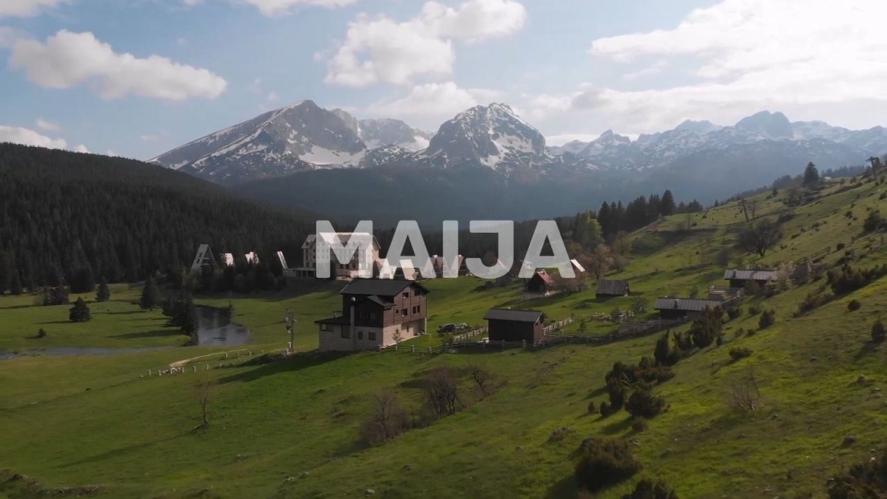 Отель, гостиница в Жабляке, Черногория, 960 м² - фото 11