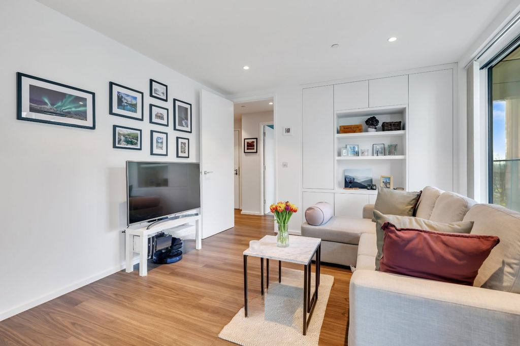 Квартира в Лондоне, Великобритания, 48 м² - фото 8