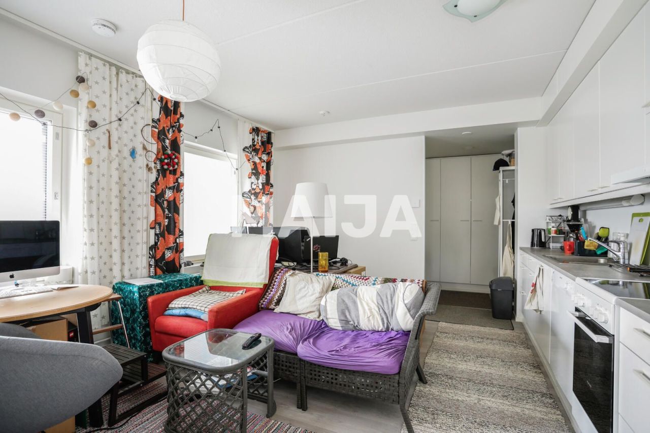 Апартаменты в Лахти, Финляндия, 39.5 м² - фото 12