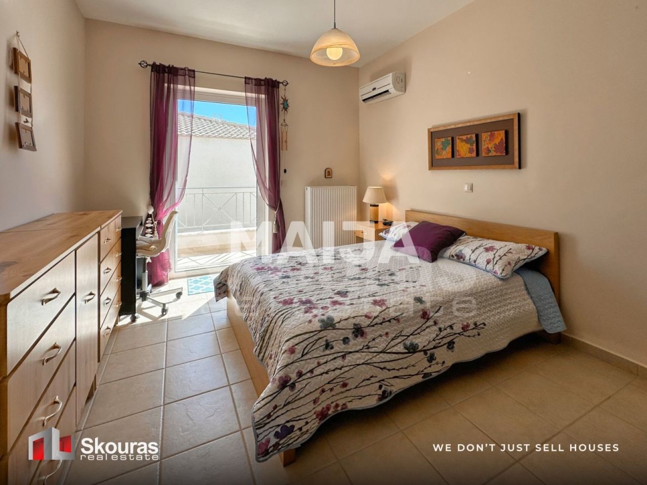 Апартаменты Асини, Греция, 96 м² - фото 12