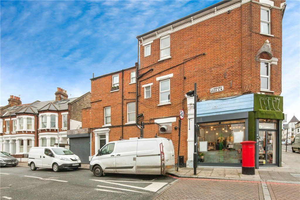 Квартира в Лондоне, Великобритания, 31 м² - фото 8