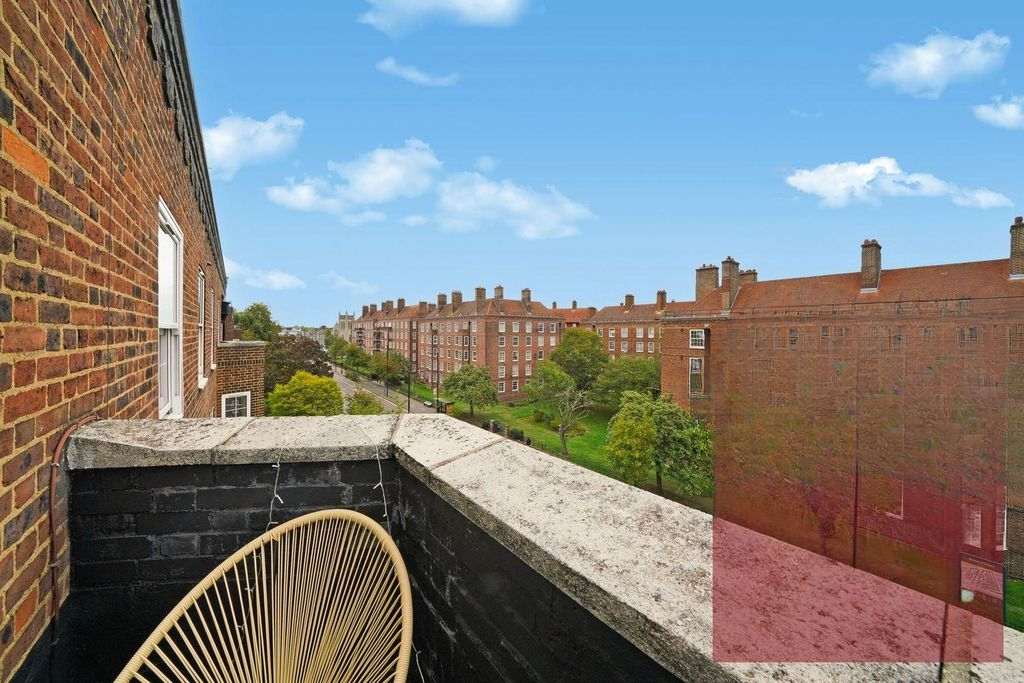 Квартира в Лондоне, Великобритания, 43 м² - фото 8