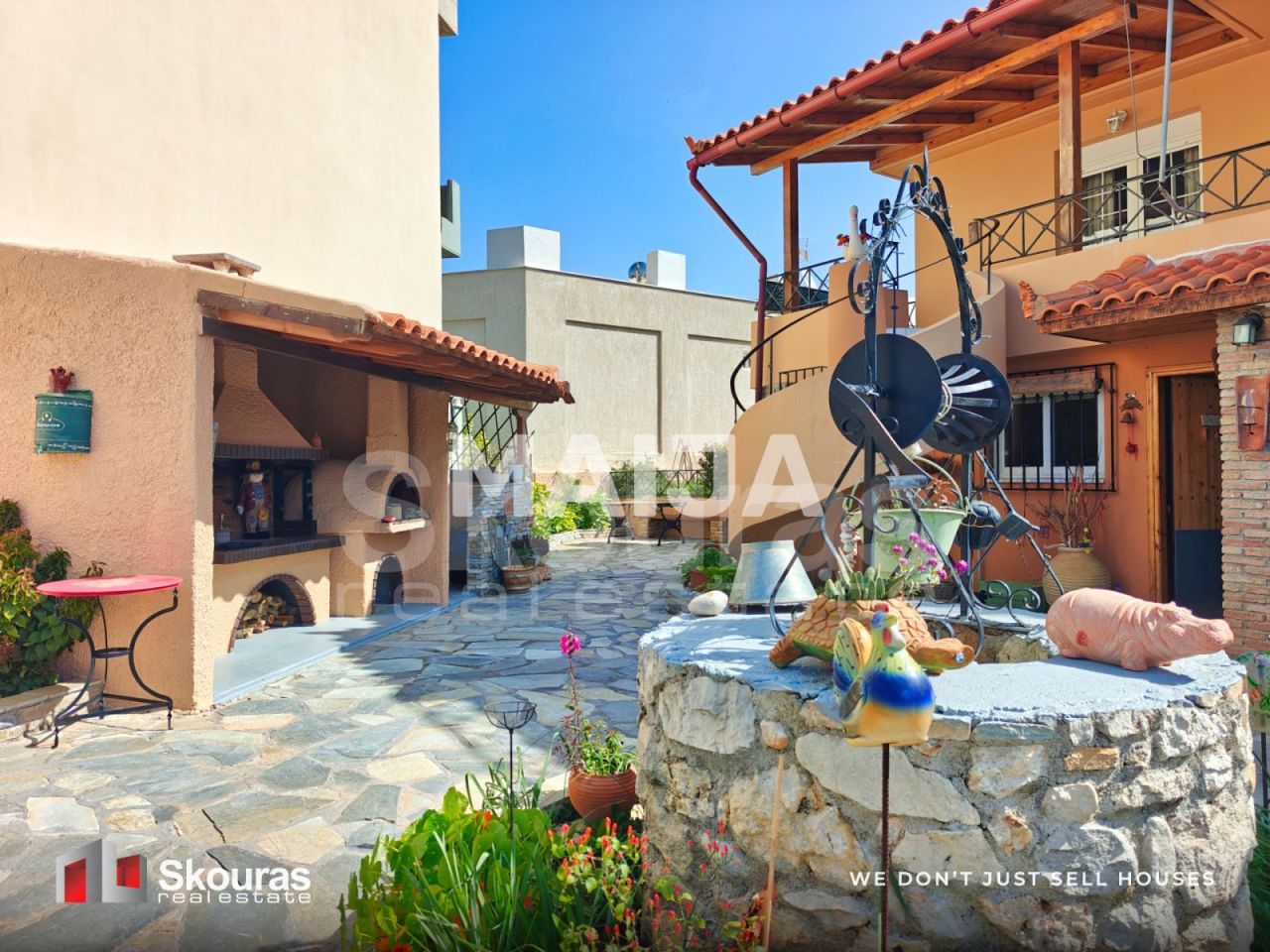 Дом Перахора, Греция, 280 м² - фото 13