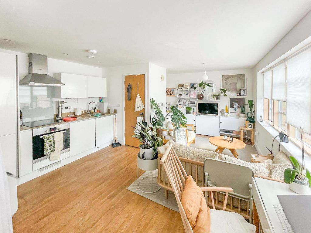 Квартира в Лондоне, Великобритания, 32 м² - фото 8