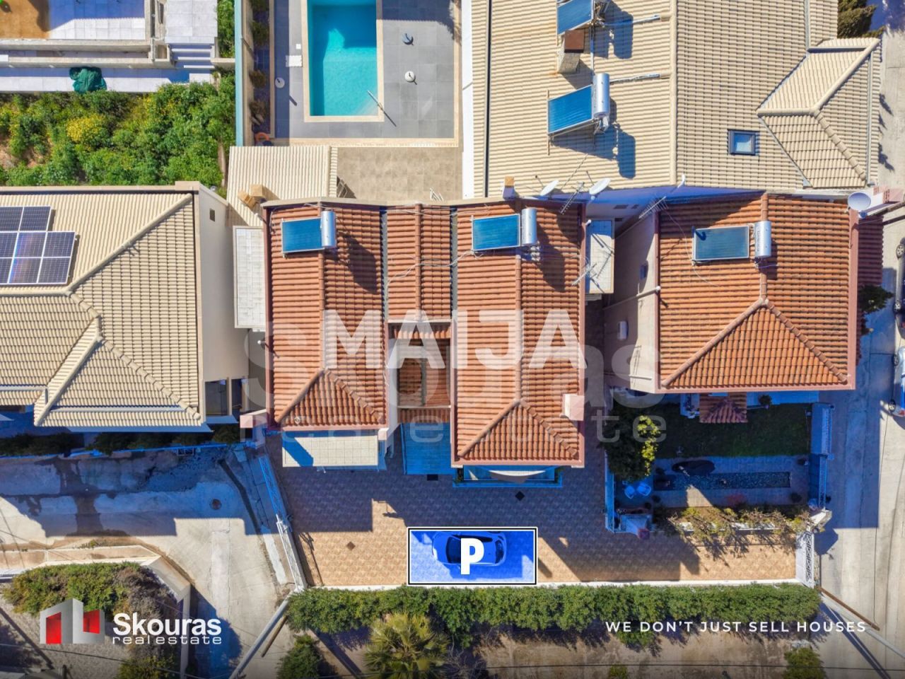 Апартаменты Асини, Греция, 96 м² - фото 13