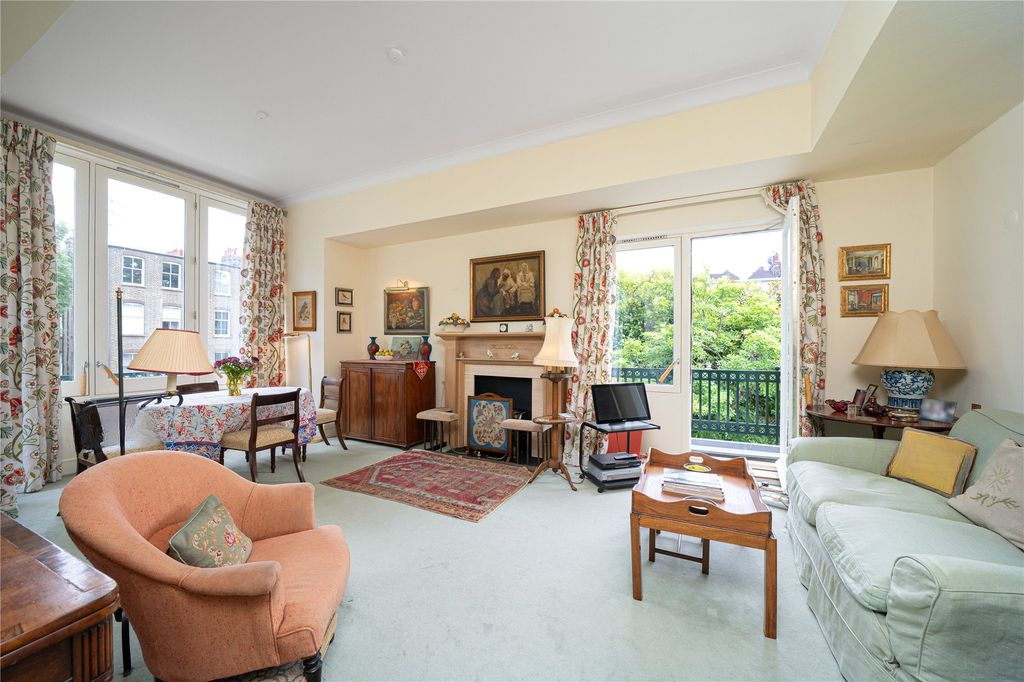 Квартира в Лондоне, Великобритания, 66 м² - фото 8