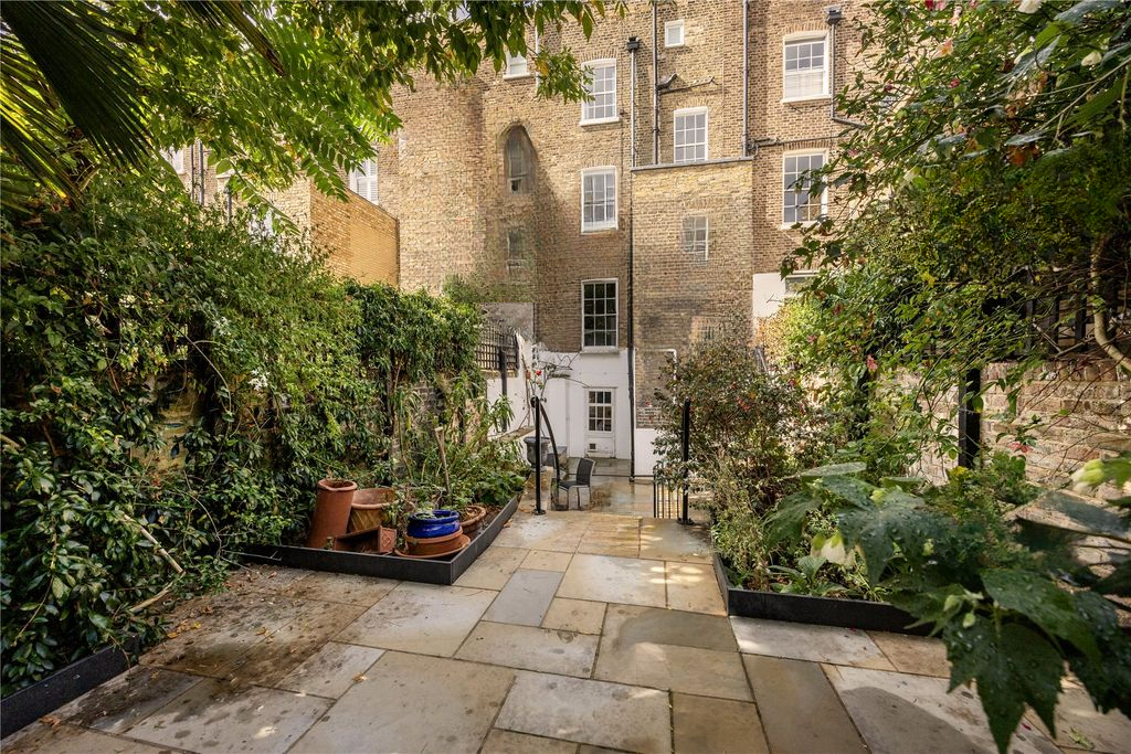 Квартира в Лондоне, Великобритания, 188 м² - фото 8