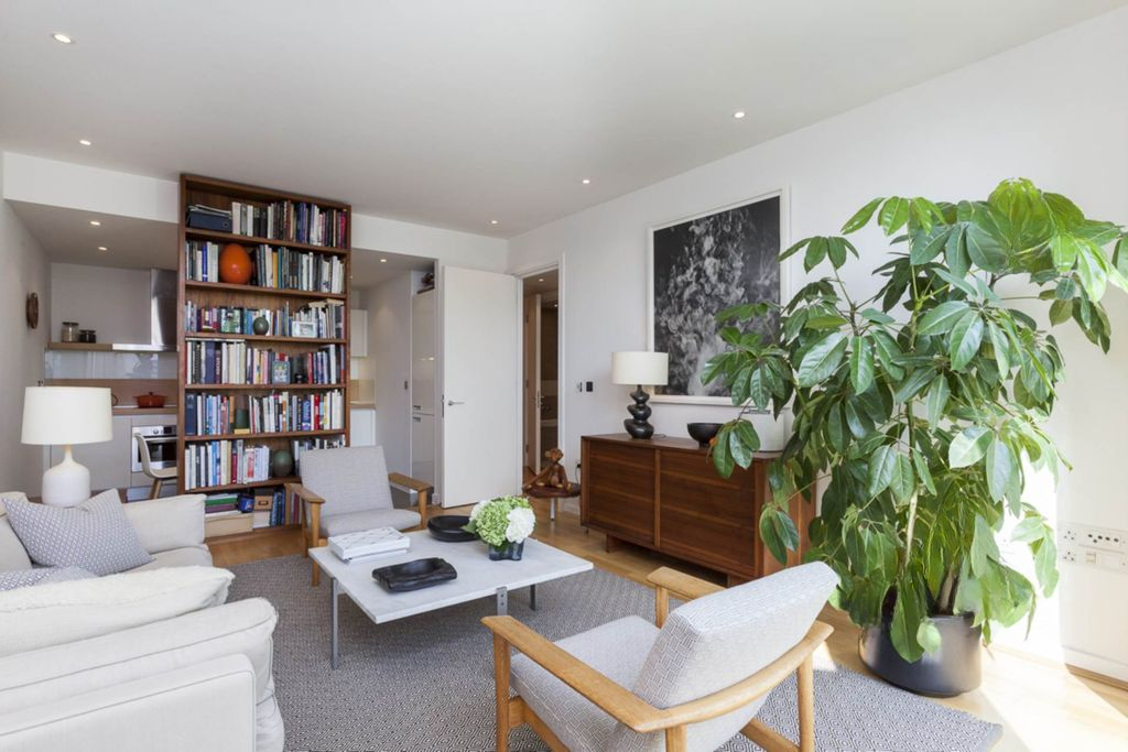 Квартира в Лондоне, Великобритания, 57 м² - фото 8