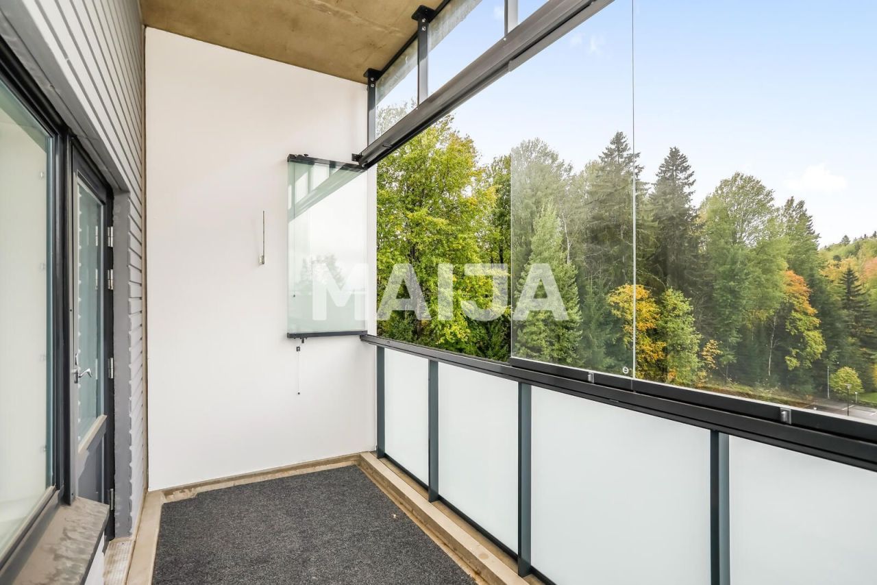 Апартаменты в Лахти, Финляндия, 39.5 м² - фото 13