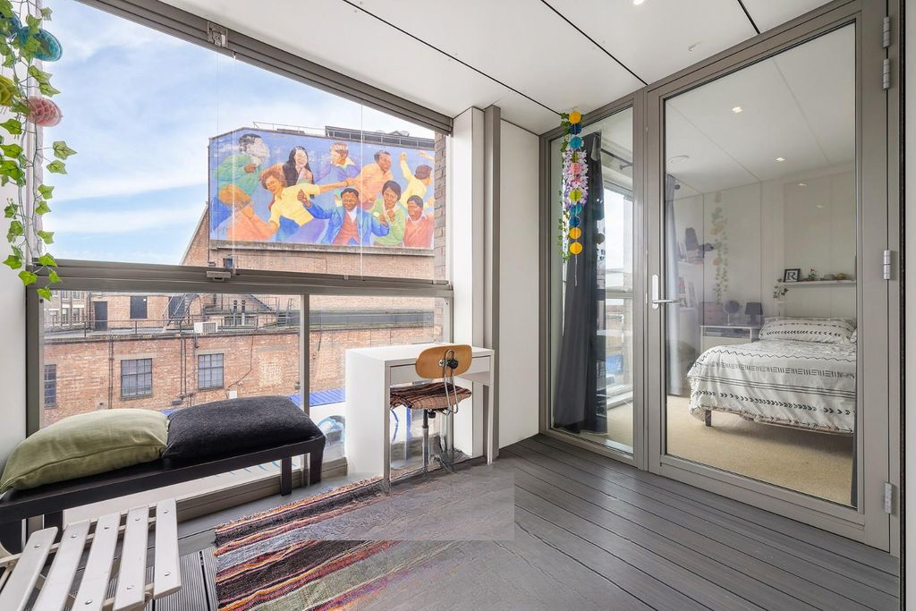 Квартира в Лондоне, Великобритания, 58 м² - фото 8