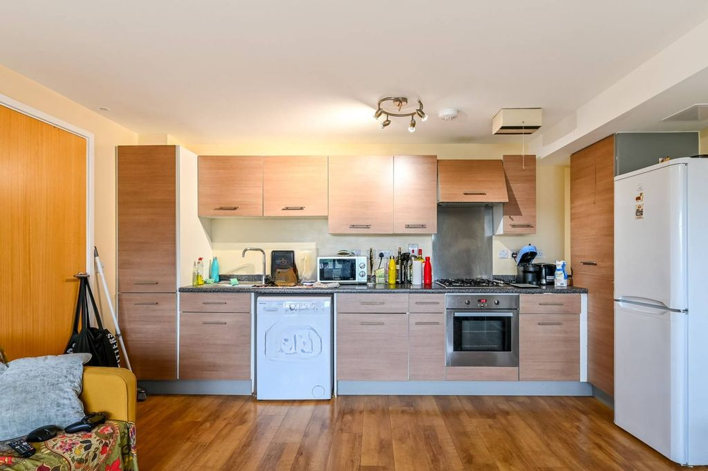 Квартира в Лондоне, Великобритания, 50 м² - фото 8