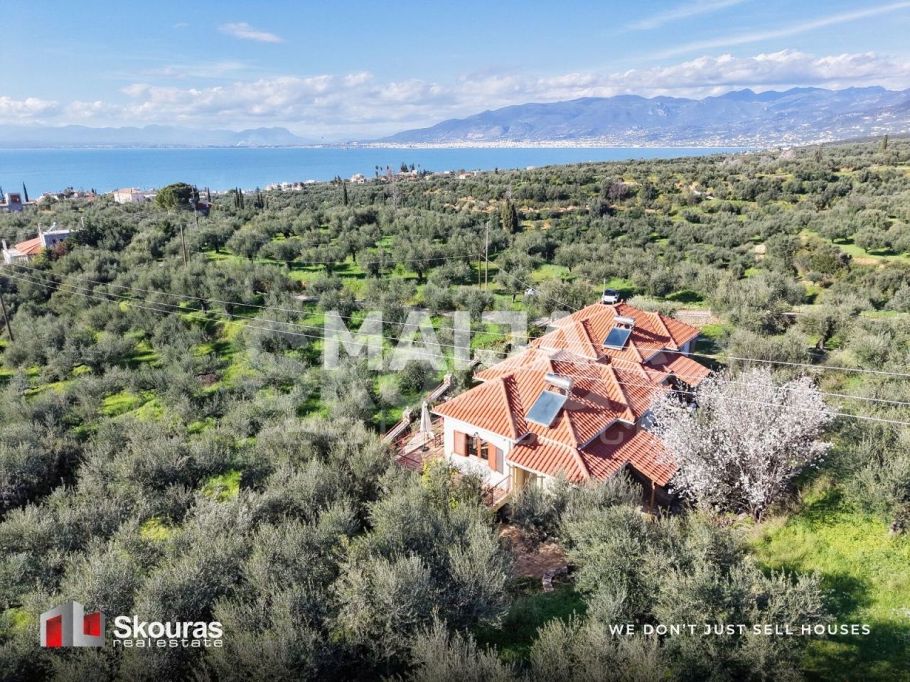 Дом Авиа, Греция, 126 м² - фото 14