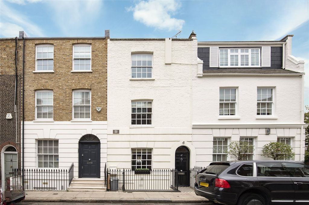 Квартира в Лондоне, Великобритания, 152 м² - фото 8