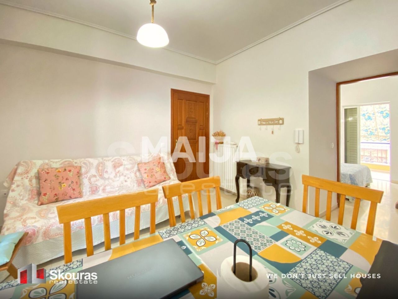 Апартаменты в Лутраки, Греция, 53 м² - фото 14