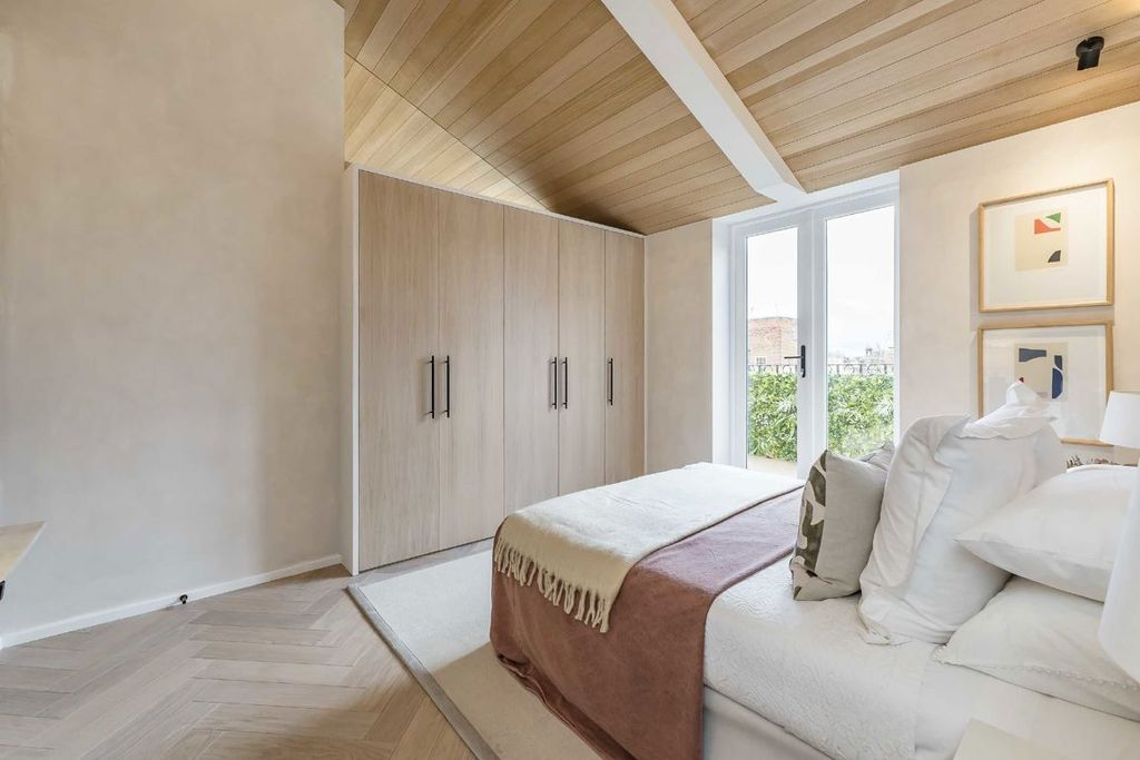 Квартира в Лондоне, Великобритания, 18 м² - фото 8