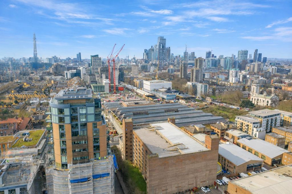 Квартира в Лондоне, Великобритания, 34 м² - фото 8