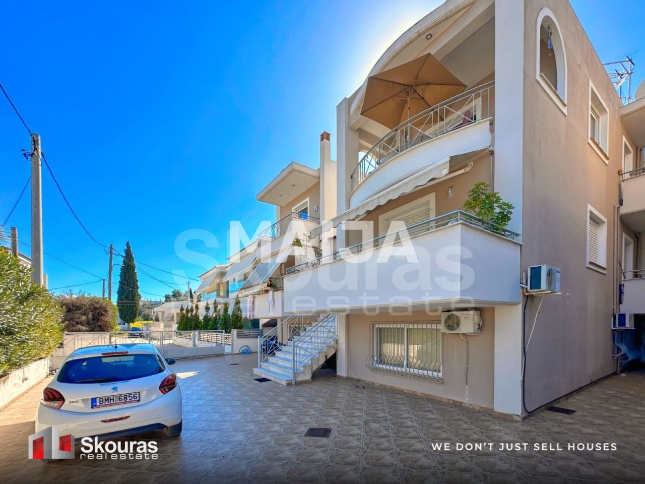 Апартаменты Асини, Греция, 96 м² - фото 14