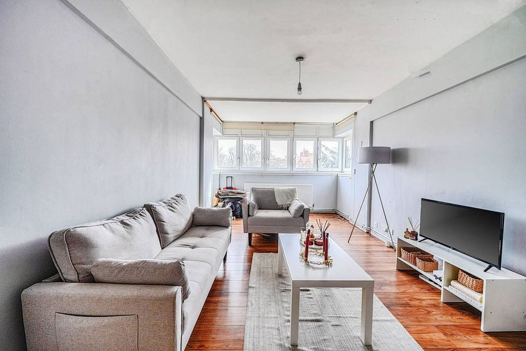 Квартира в Лондоне, Великобритания, 64 м² - фото 8