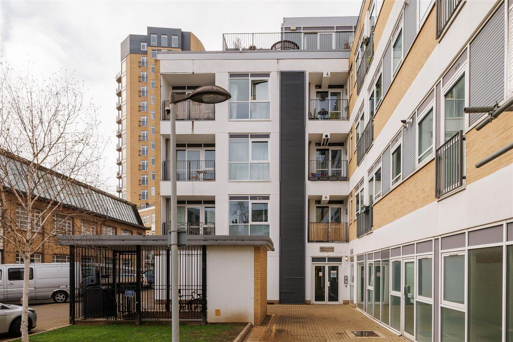 Квартира в Лондоне, Великобритания, 39 м² - фото 8