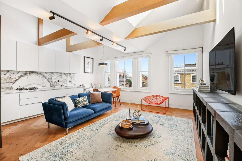 Квартира в Лондоне, Великобритания, 66 м² - фото 8