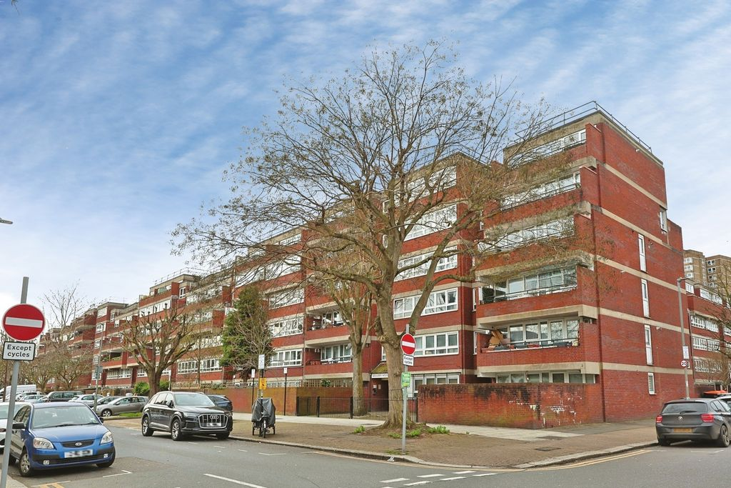 Квартира в Лондоне, Великобритания, 36 м² - фото 8