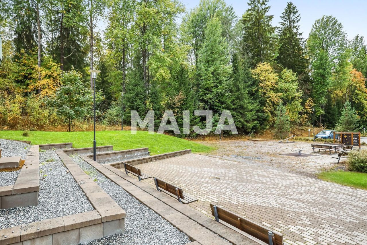 Апартаменты в Лахти, Финляндия, 39.5 м² - фото 14