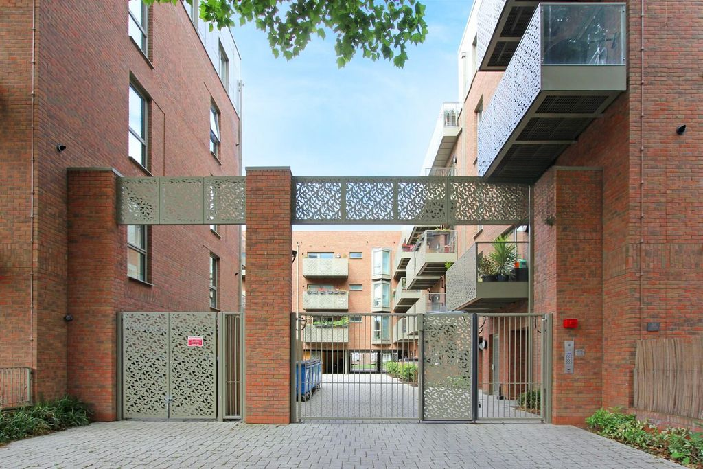 Квартира в Лондоне, Великобритания, 50 м² - фото 8