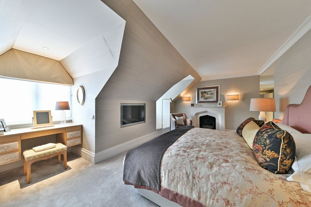 Квартира в Лондоне, Великобритания, 207 м² - фото 8