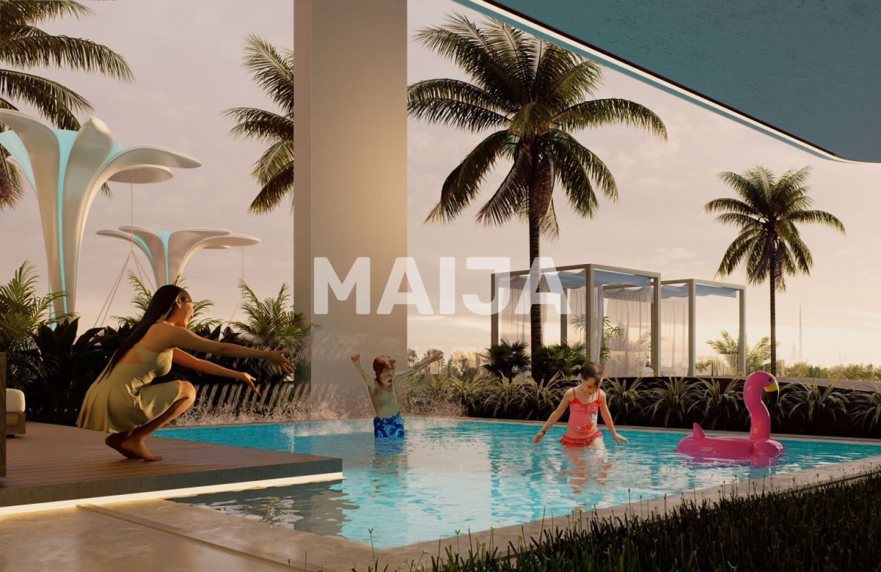 Апартаменты в Дубае, ОАЭ, 90 м² - фото 14