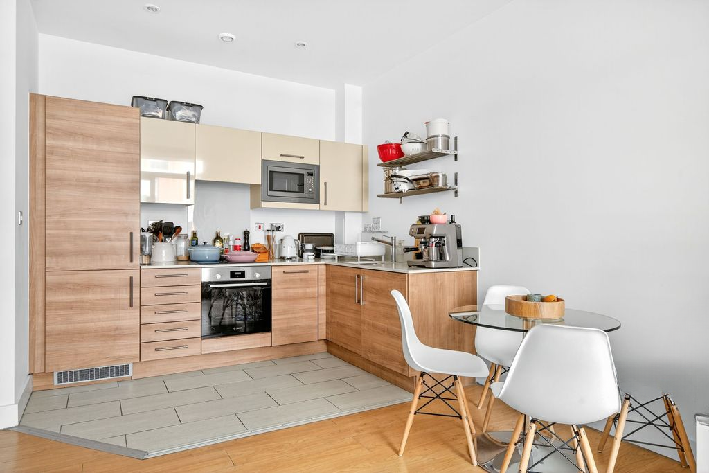 Квартира в Лондоне, Великобритания, 44 м² - фото 8