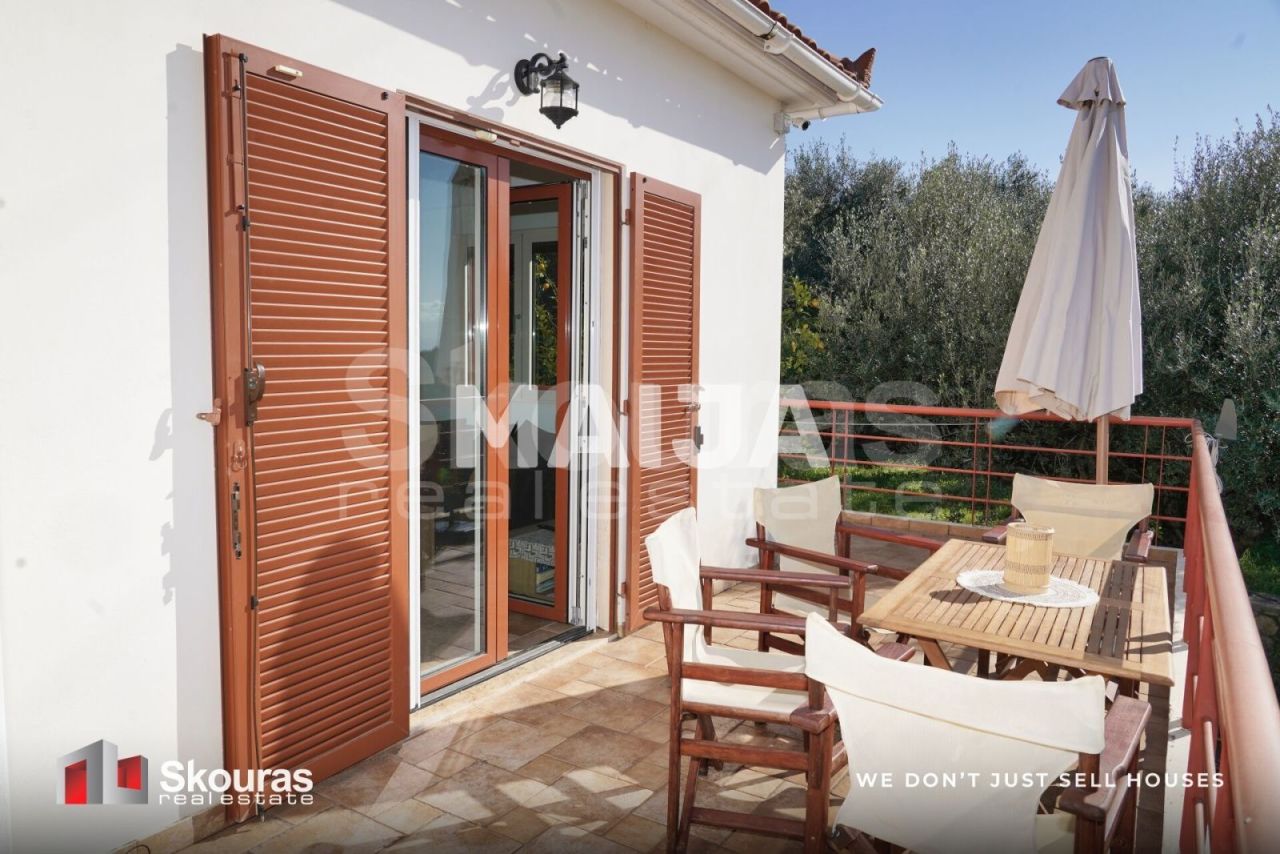 Дом Авиа, Греция, 126 м² - фото 15