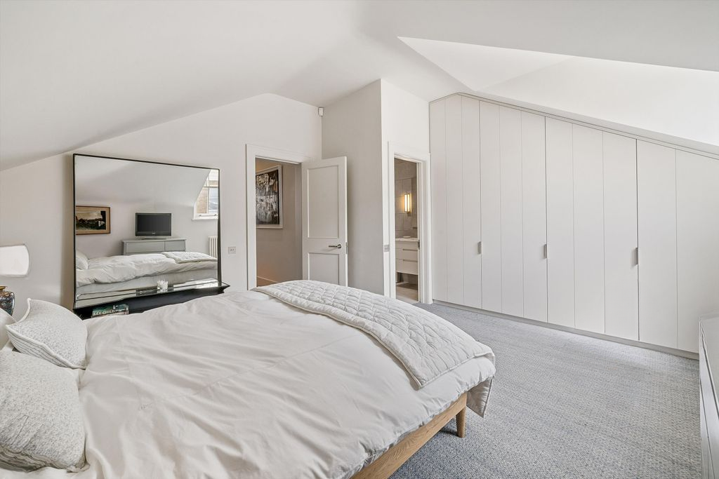 Квартира в Лондоне, Великобритания, 198 м² - фото 8