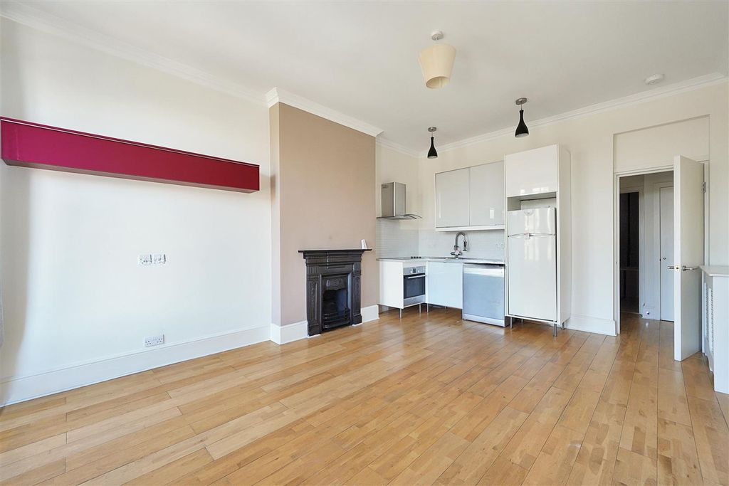 Квартира в Лондоне, Великобритания, 58 м² - фото 8