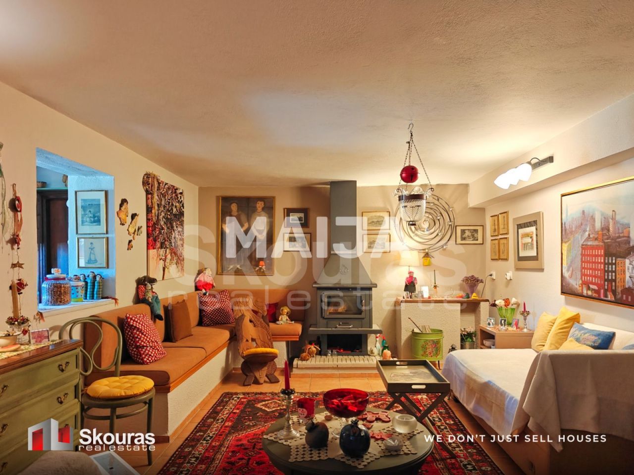 Дом Перахора, Греция, 280 м² - фото 15