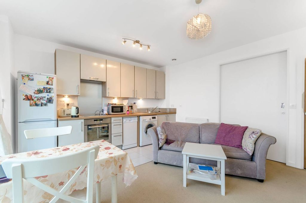 Квартира в Лондоне, Великобритания, 41 м² - фото 8