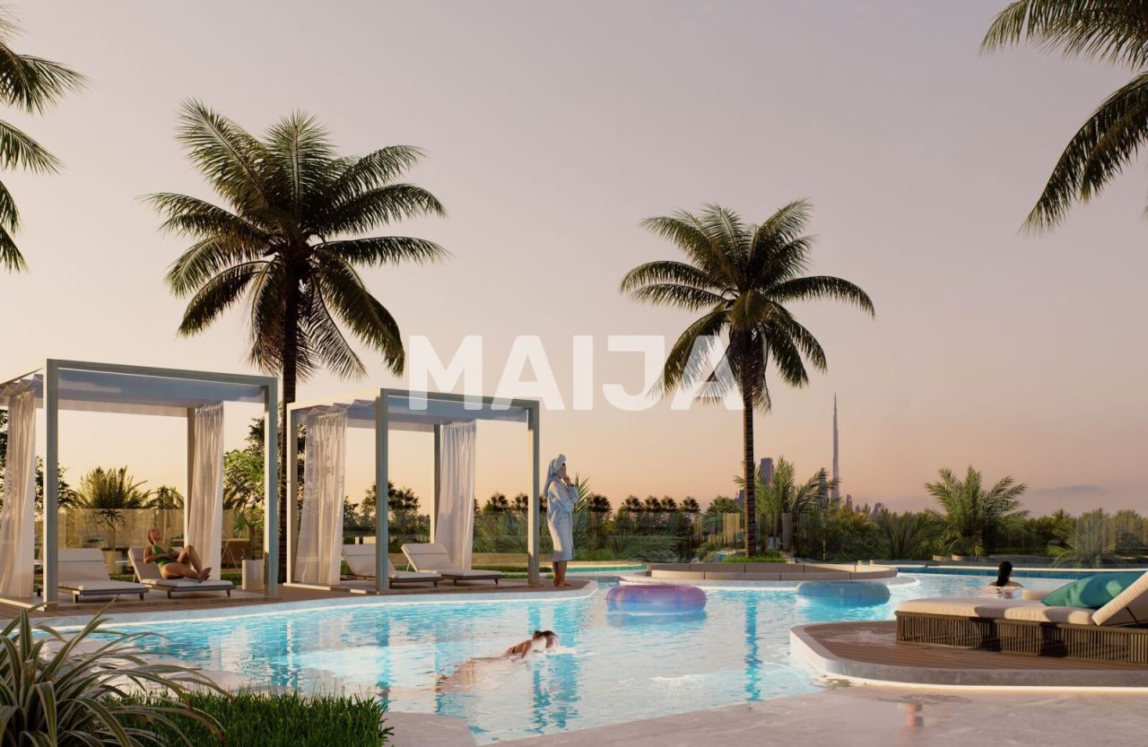 Апартаменты в Дубае, ОАЭ, 90 м² - фото 15