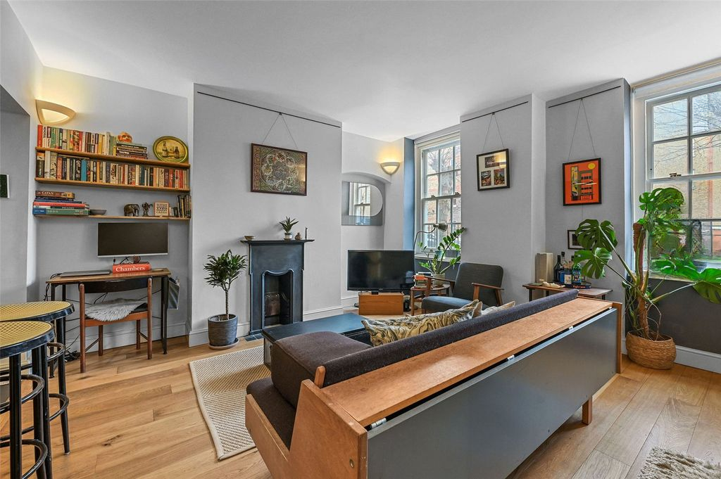 Квартира в Лондоне, Великобритания, 42 м² - фото 8