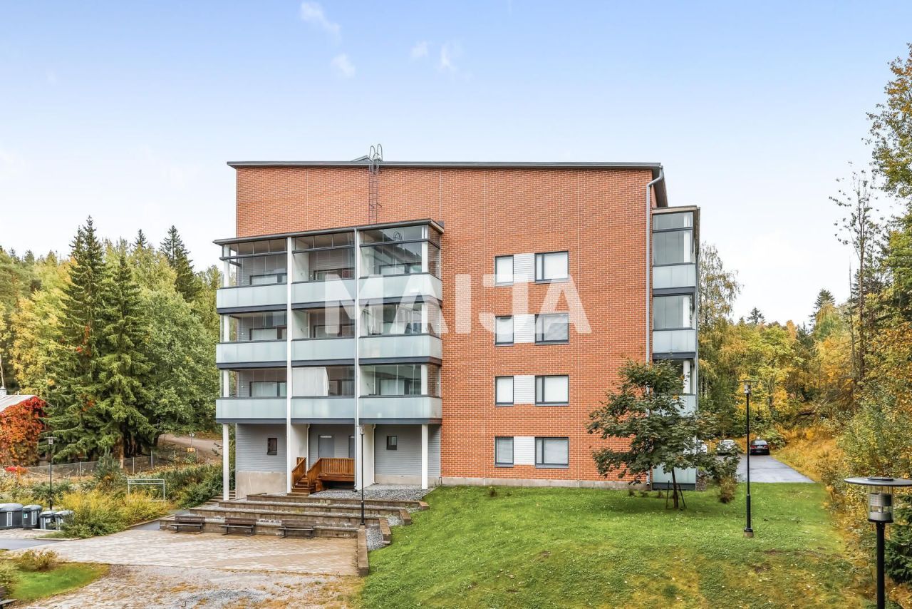 Апартаменты в Лахти, Финляндия, 39.5 м² - фото 15