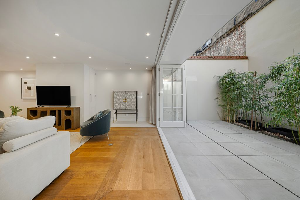 Квартира в Лондоне, Великобритания, 413 м² - фото 8