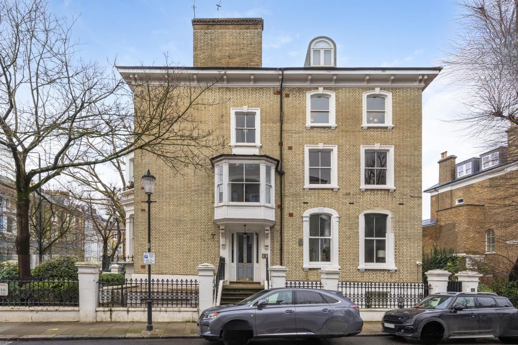 Квартира в Лондоне, Великобритания, 112 м² - фото 8