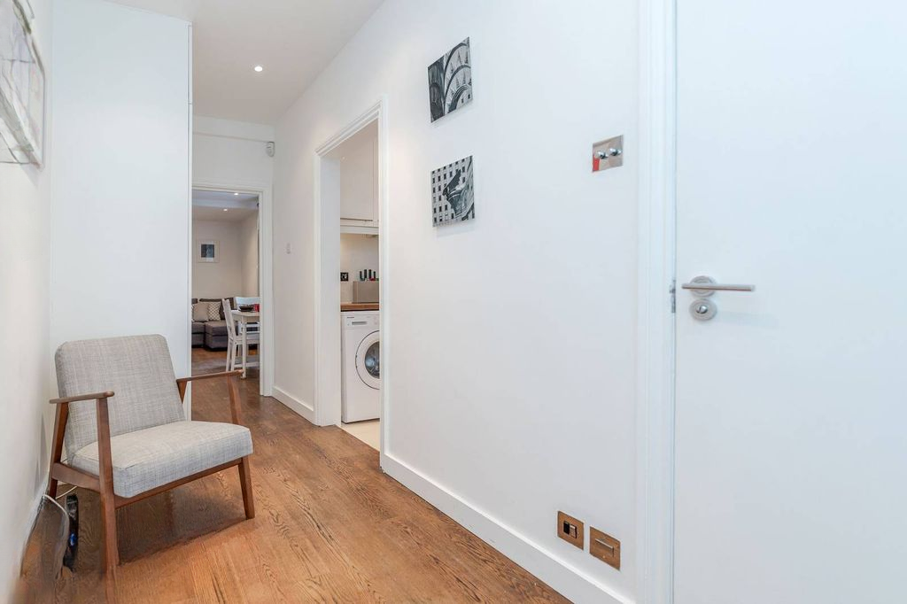 Квартира в Лондоне, Великобритания, 55 м² - фото 8