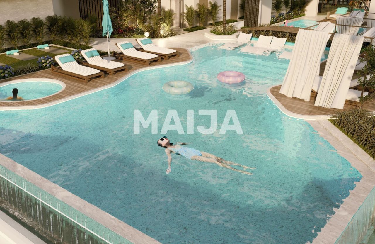 Апартаменты в Дубае, ОАЭ, 90 м² - фото 16