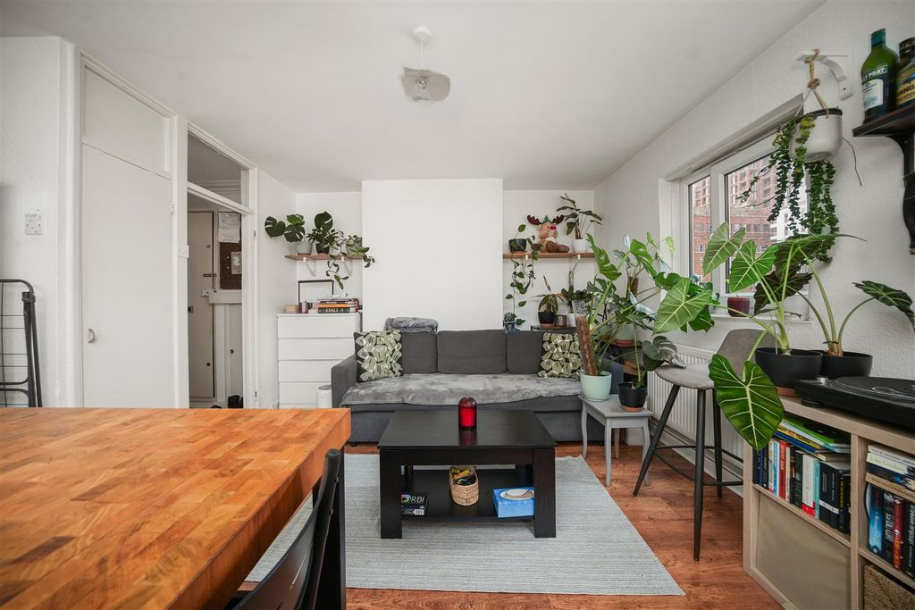 Квартира в Лондоне, Великобритания, 36 м² - фото 8