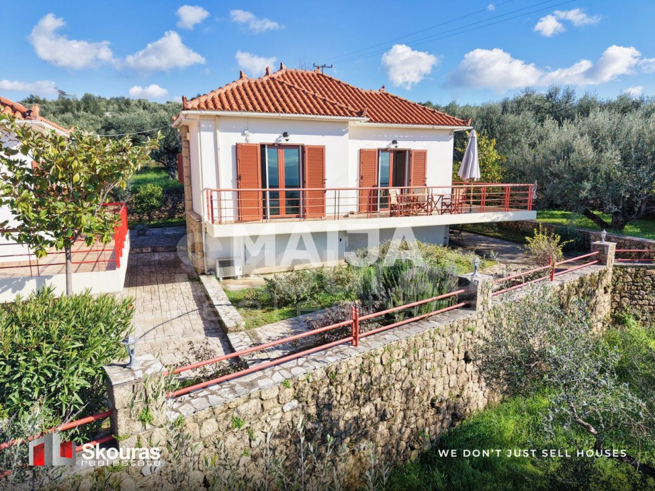 Дом Авиа, Греция, 126 м² - фото 16