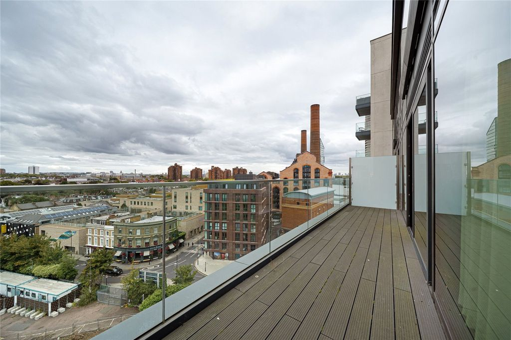 Квартира в Лондоне, Великобритания, 198 м² - фото 8